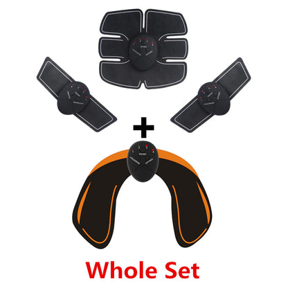 The Ultimate EMS Abs &amp; Muscle Trainer