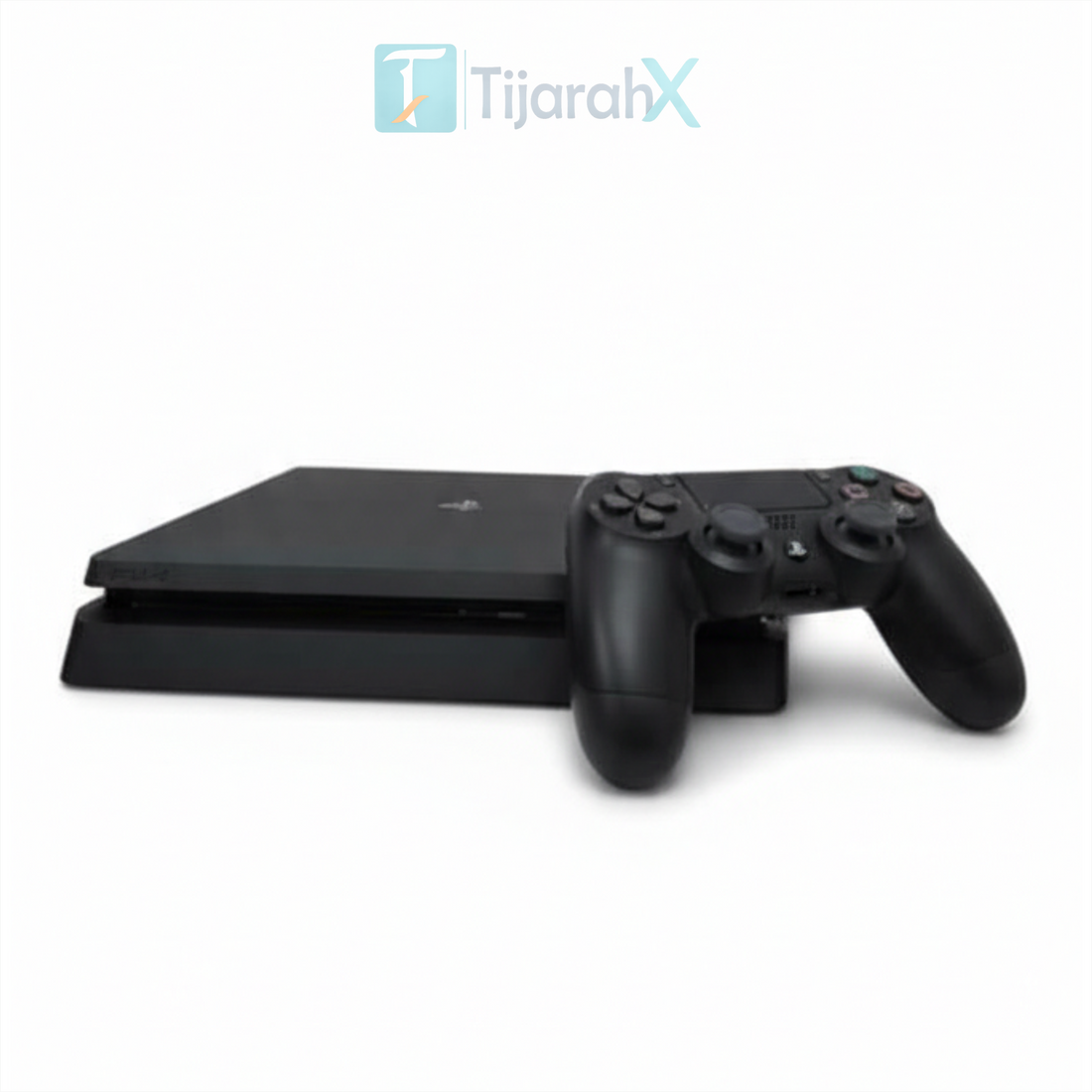 Used Sony PlayStation 4 Slim (PS4 Slim) Console | With Controller
