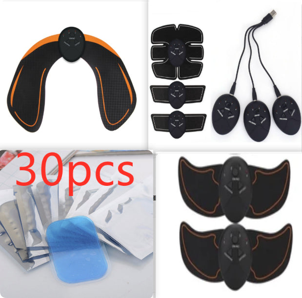 The Ultimate EMS Abs &amp; Muscle Trainer